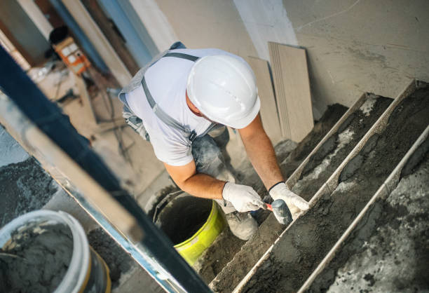 Best Concrete Foundation Repair in East Speer, NC