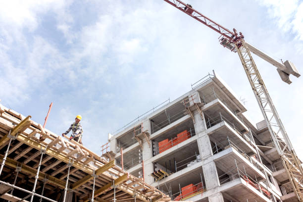 Best Concrete Slab Construction in East Speer, NC